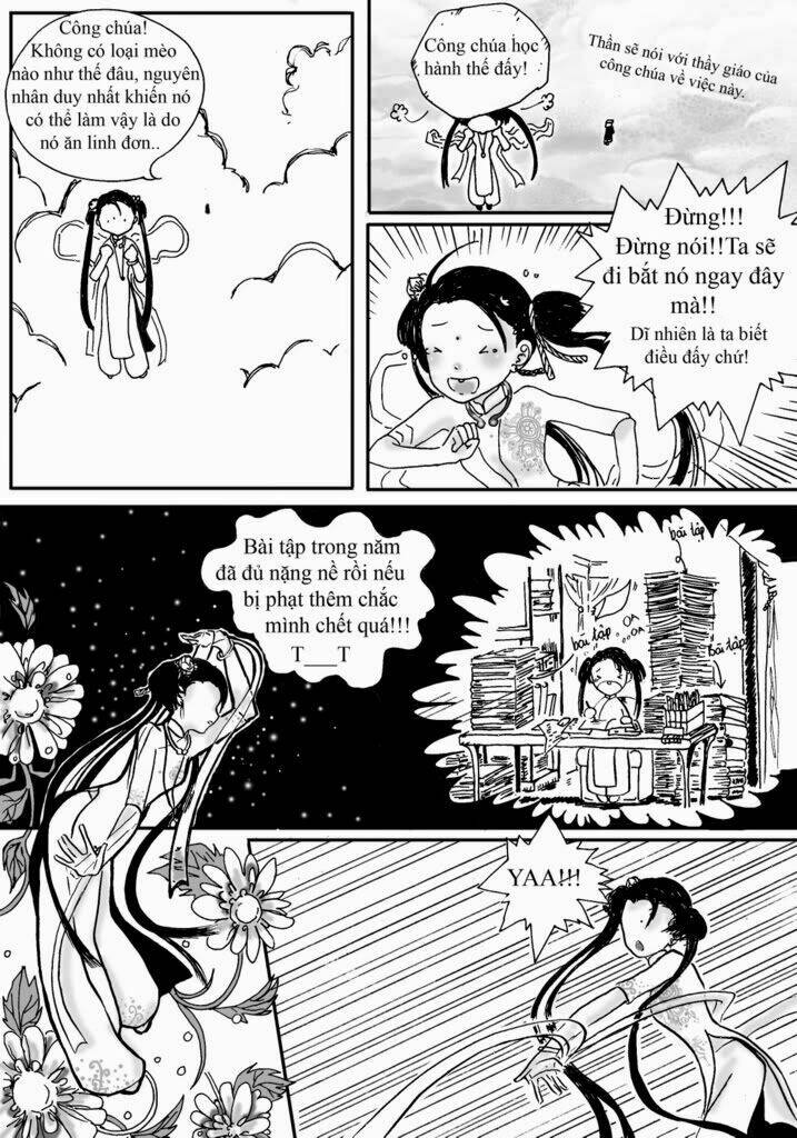 công chúa và thường dân chapter 1 11