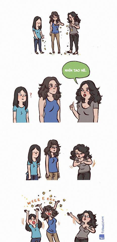 bạn trai khổng lồ thiếu não của tôi chapter 16 4