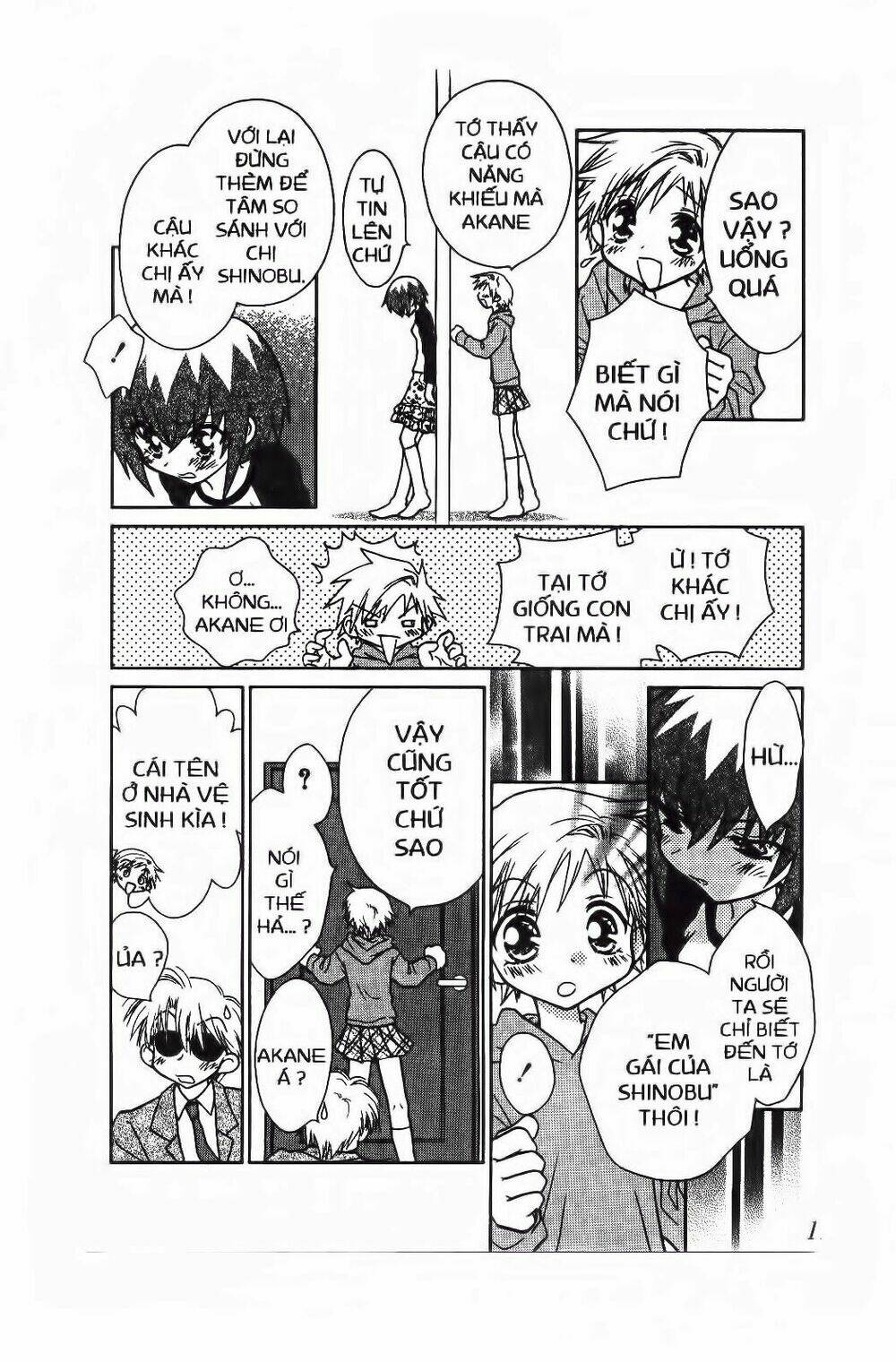 chắp cánh ước mơ chapter 50 14