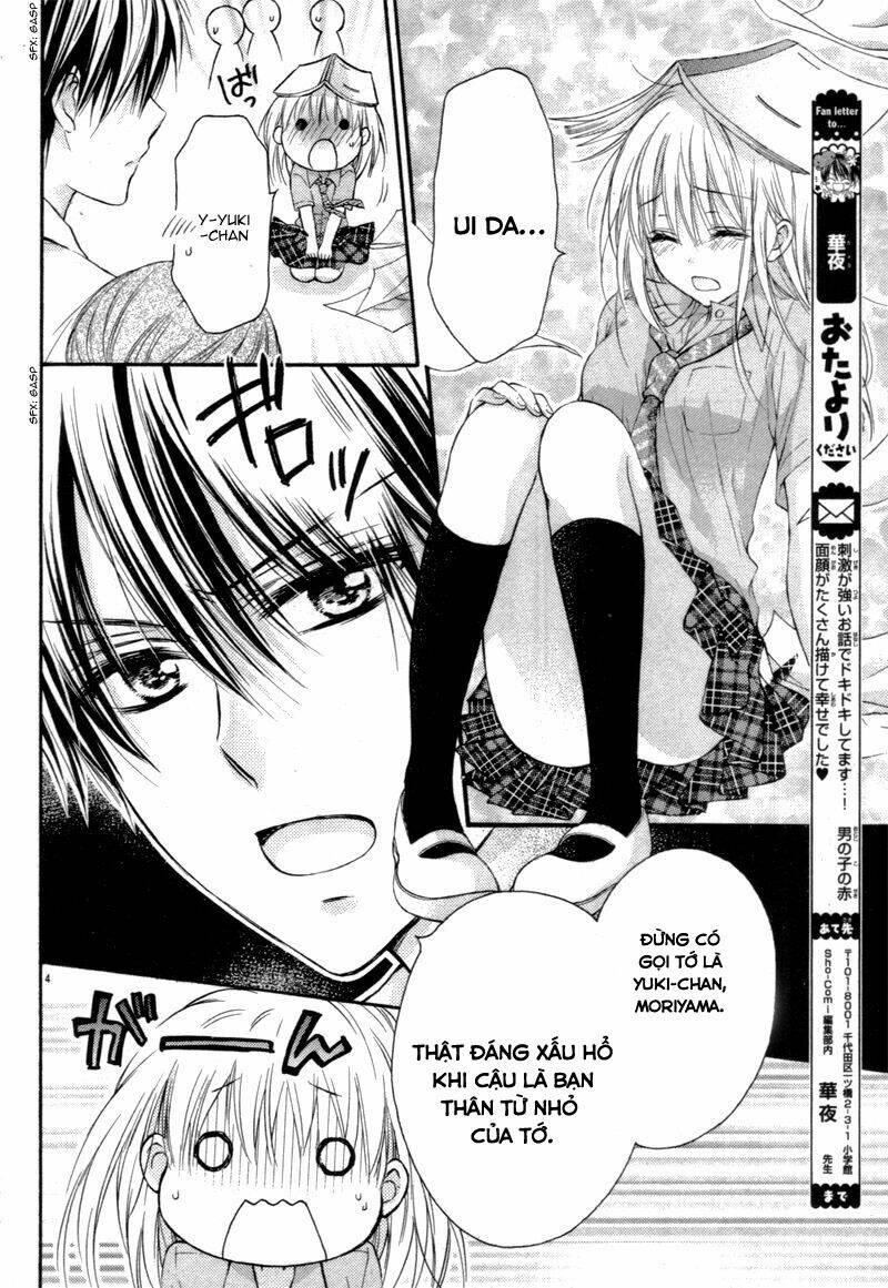 tổng hợp one shot. chapter 316 8