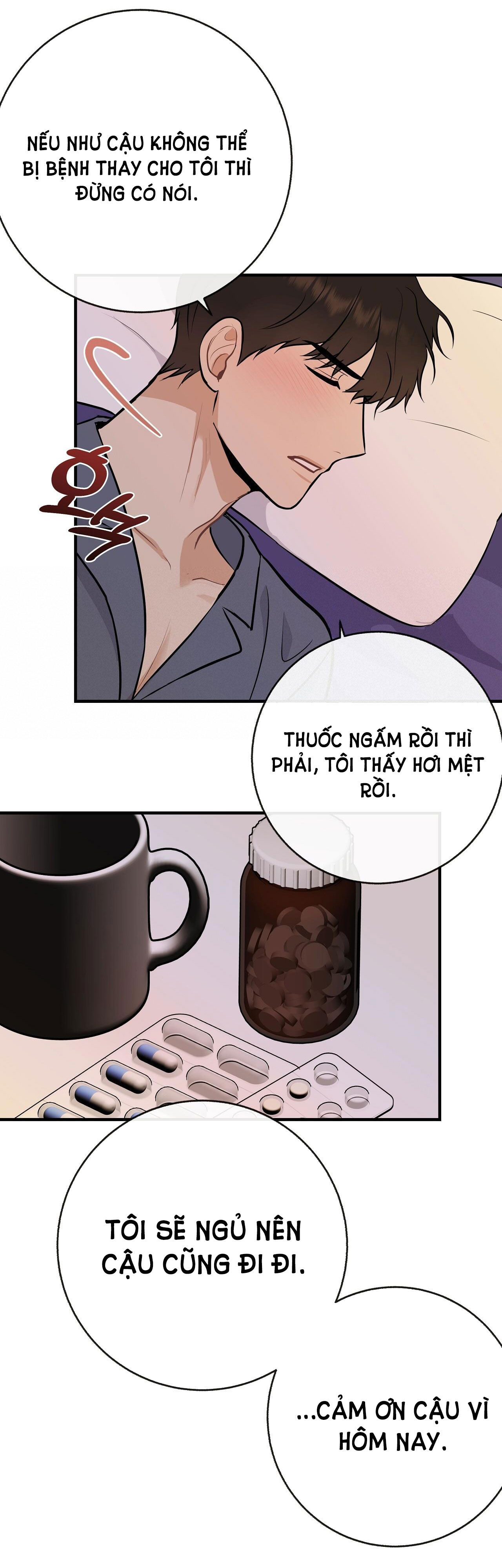 đứa bé là con tôi chapter 43.2 28