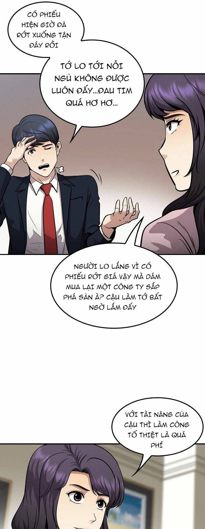 điều tra viên chuyển sinh chapter 118 34