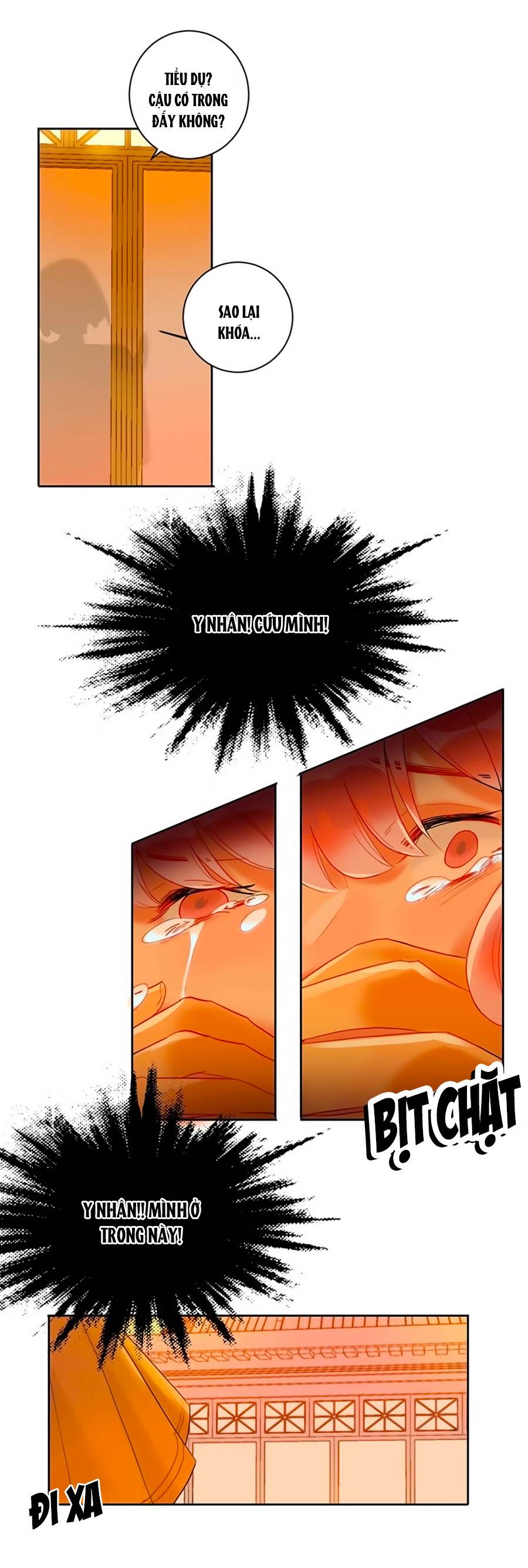 kế hoạch đánh chiếm của công chúa nghèo chapter 4 11