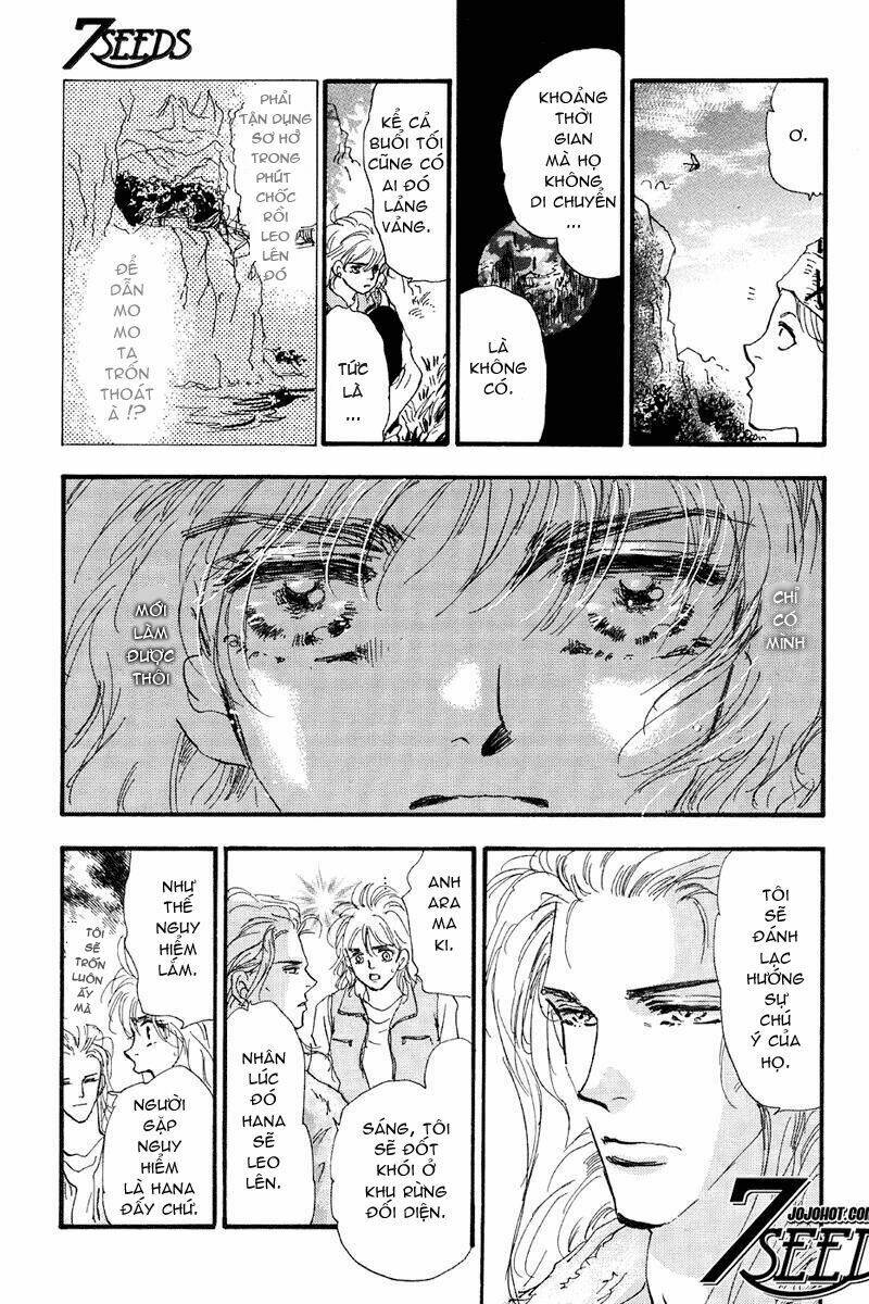7 mầm sống chapter 70 24