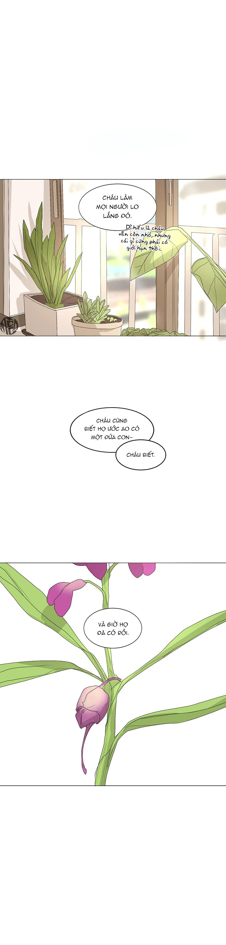 tựa lên vai người chapter 13 7