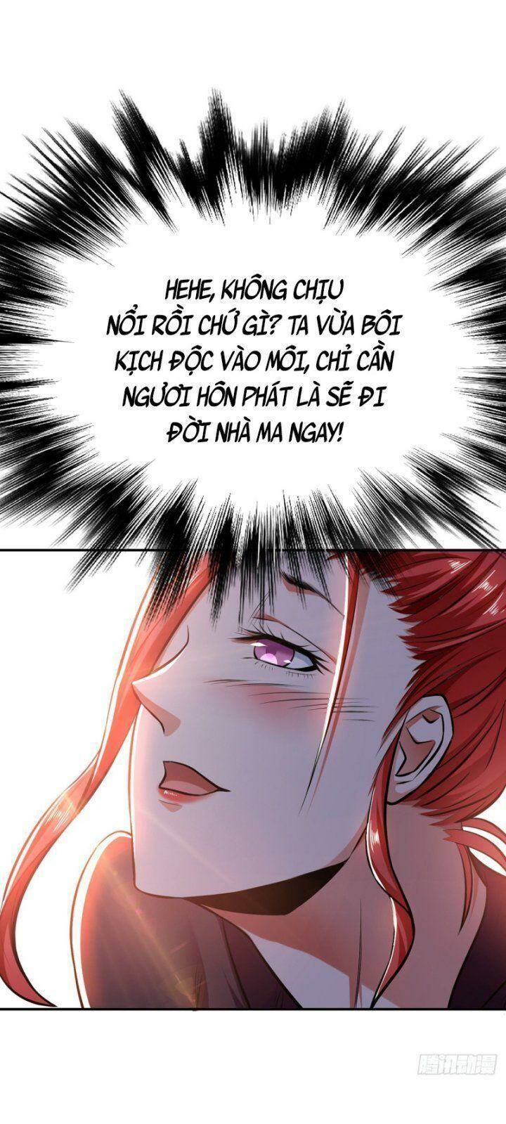 nam chủ và hậu cung đều dưới trướng ta chapter 25 24