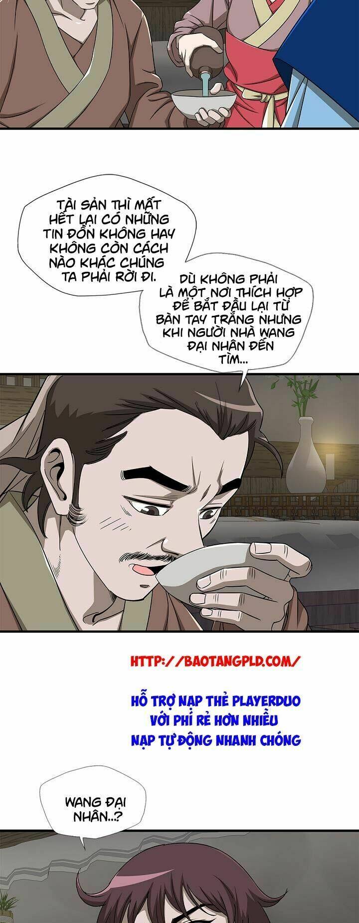 cuồng long chapter 21 36