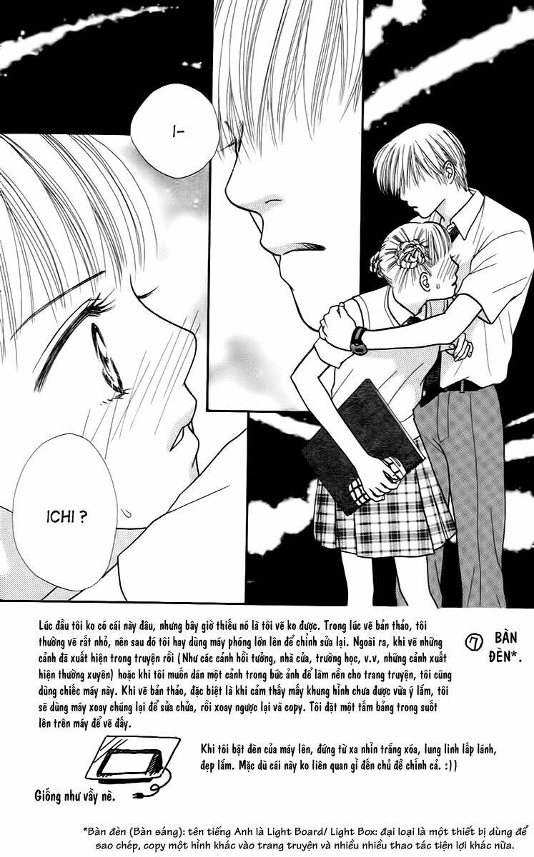 parfait tic - cô láng giềng chapter 17 2