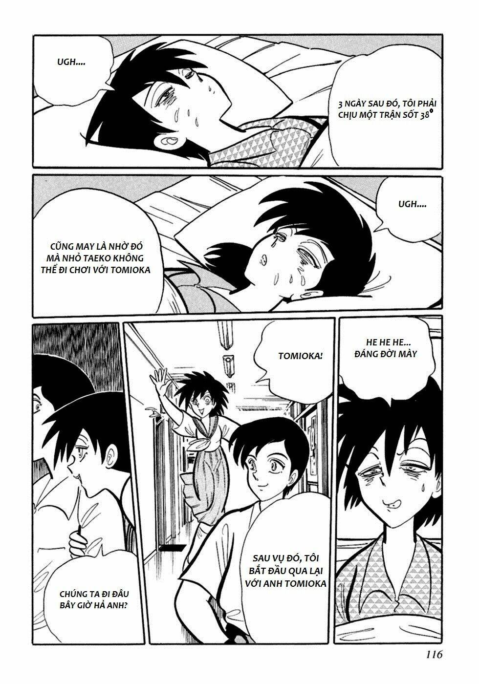 series truyện kinh dị của takahashi yousuke chapter 7 11