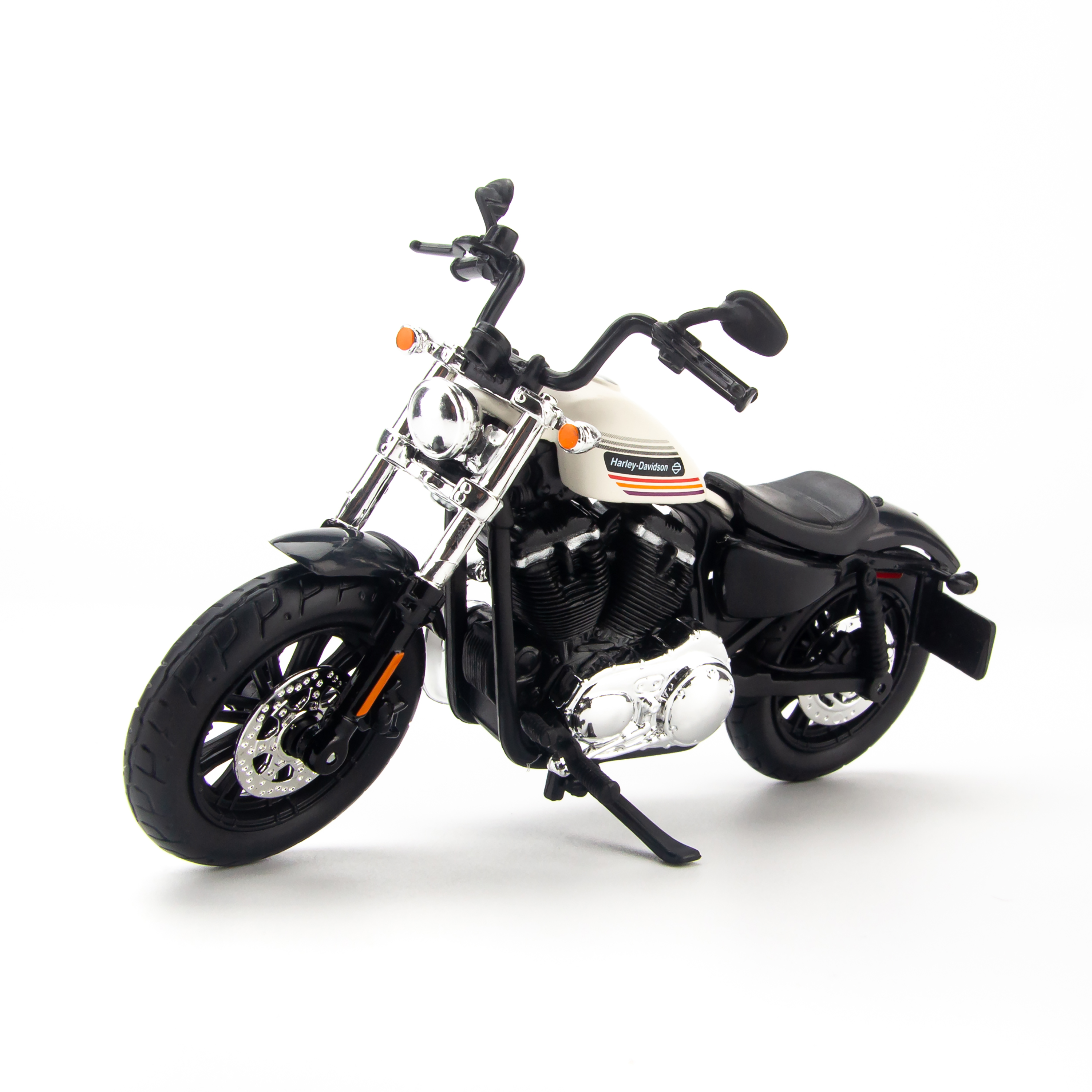 Mô hình mô tô Harley-Davidson Forty-Eight Special 2018 1:18 Maisto 18862