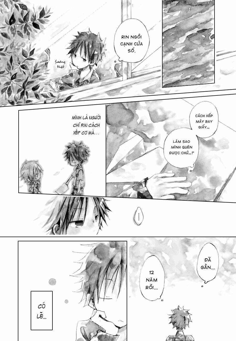 kimi to kami hikoki to chapter 1 11