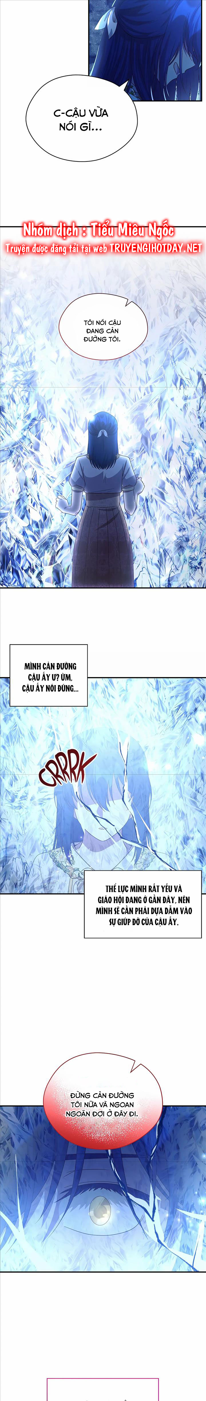 tôi không phải là nữ anh hùng chapter 85 13