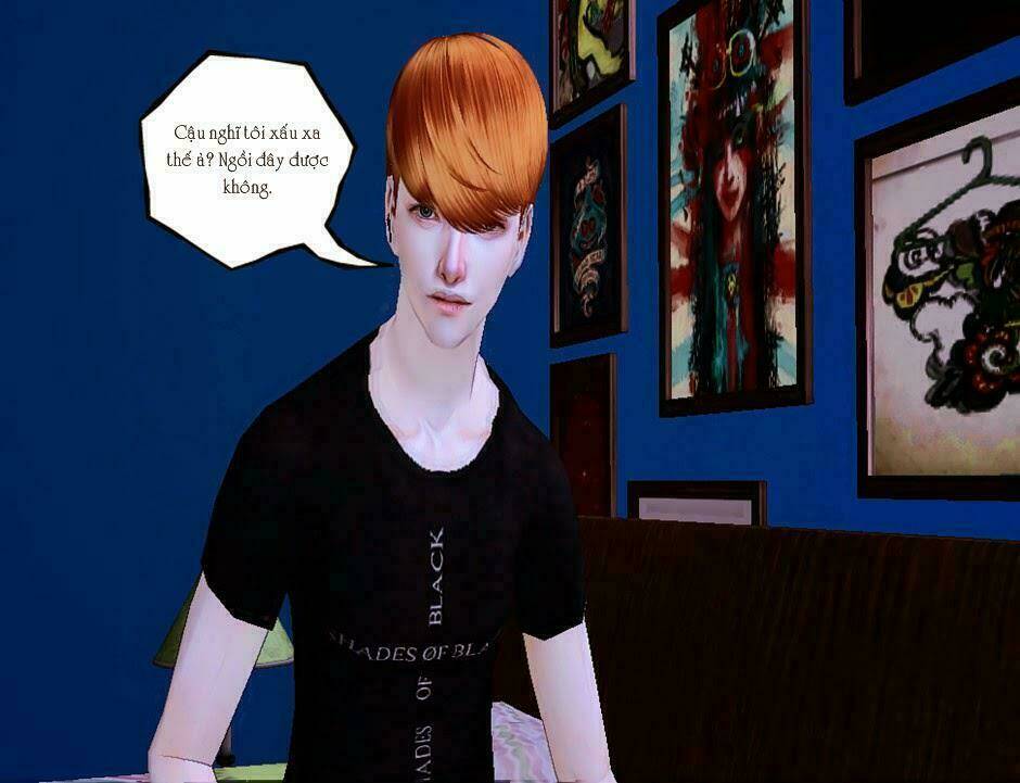 dangerous love - [truyện sim] chapter 7 65