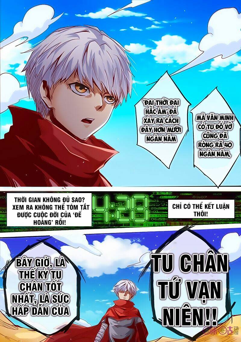 tu chân tứ vạn niên chapter 15 4