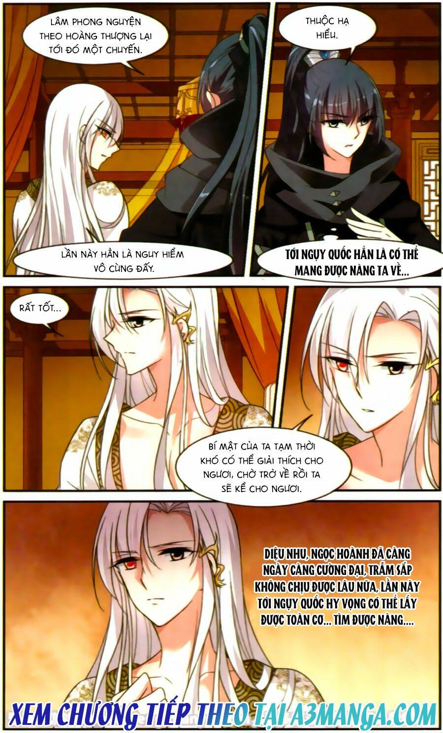 toàn cơ từ chapter 24.5 12