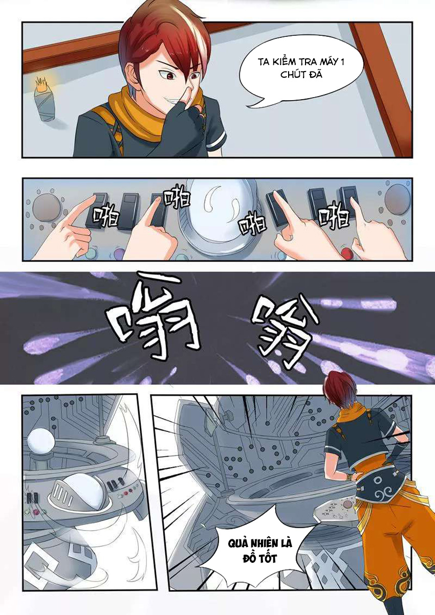 võ thần chúa tể chapter 56 5