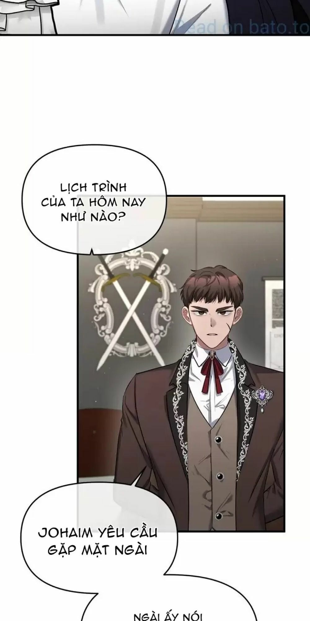 nữ công tước phương bắc là một nhân vật phản diện chapter 2 35