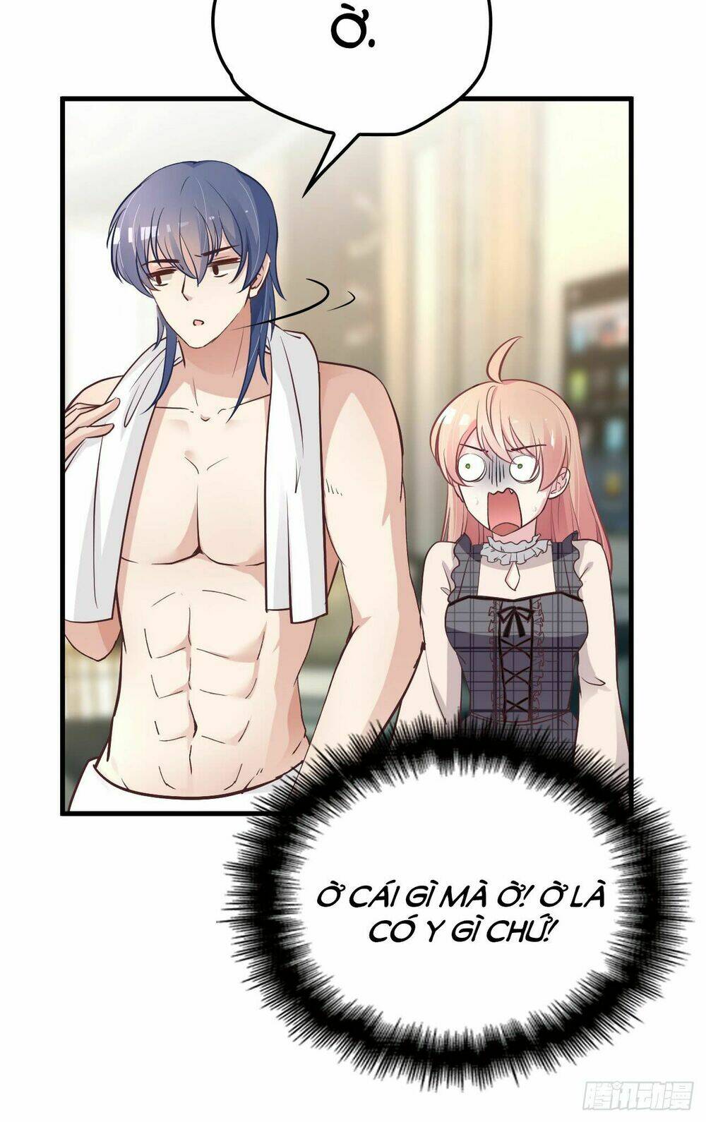 bí mật kết hôn với ảnh đế: vợ ơi đến đây tấn công đi nào chapter 22 36