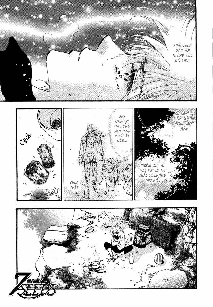 7 mầm sống chapter 111 24