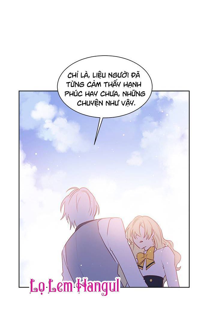 tôi là vị hôn thê phản diện chapter 13 41