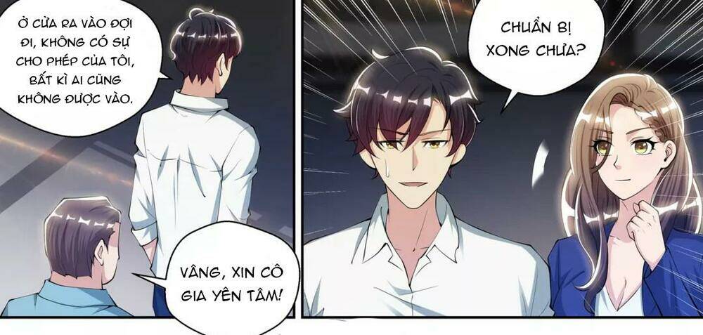 tối cường cuồng binh chapter 71 3