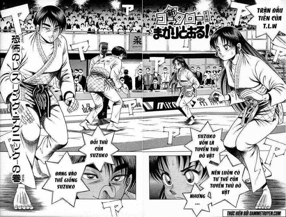 shin kotaro makaritoru! juudouhen chapter 76 5