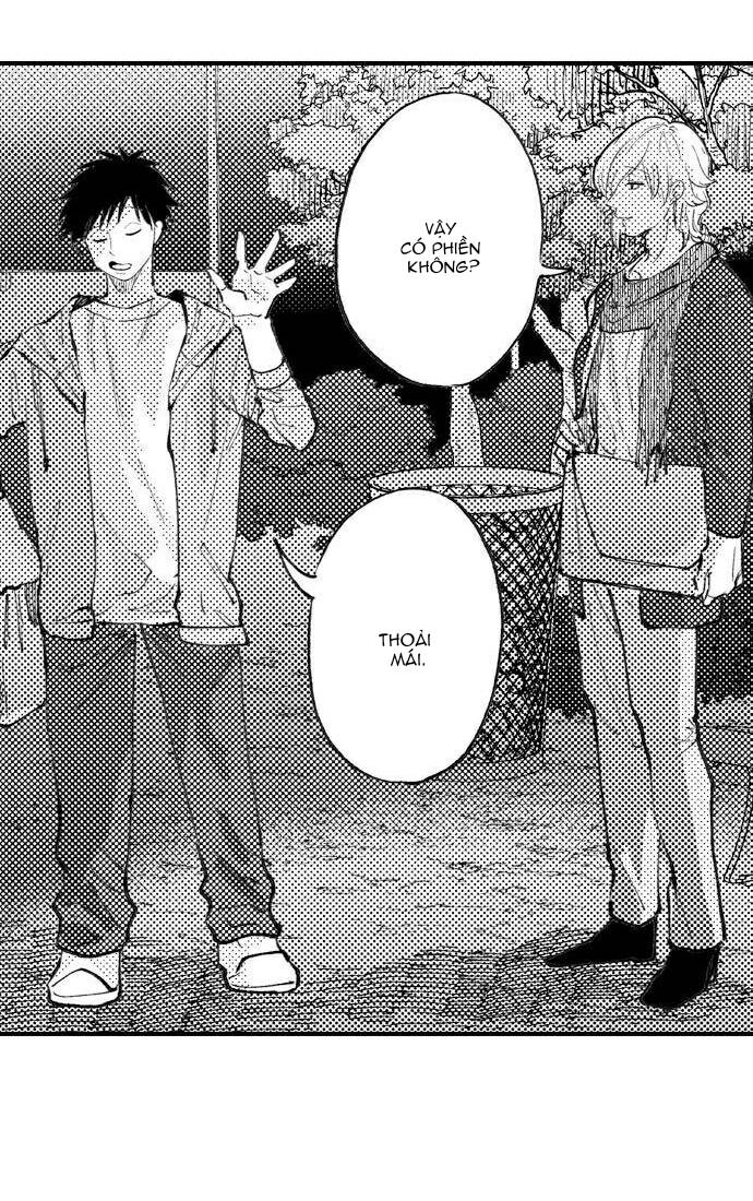 bị một anh chàng lập dị tấn công chapter 34 40
