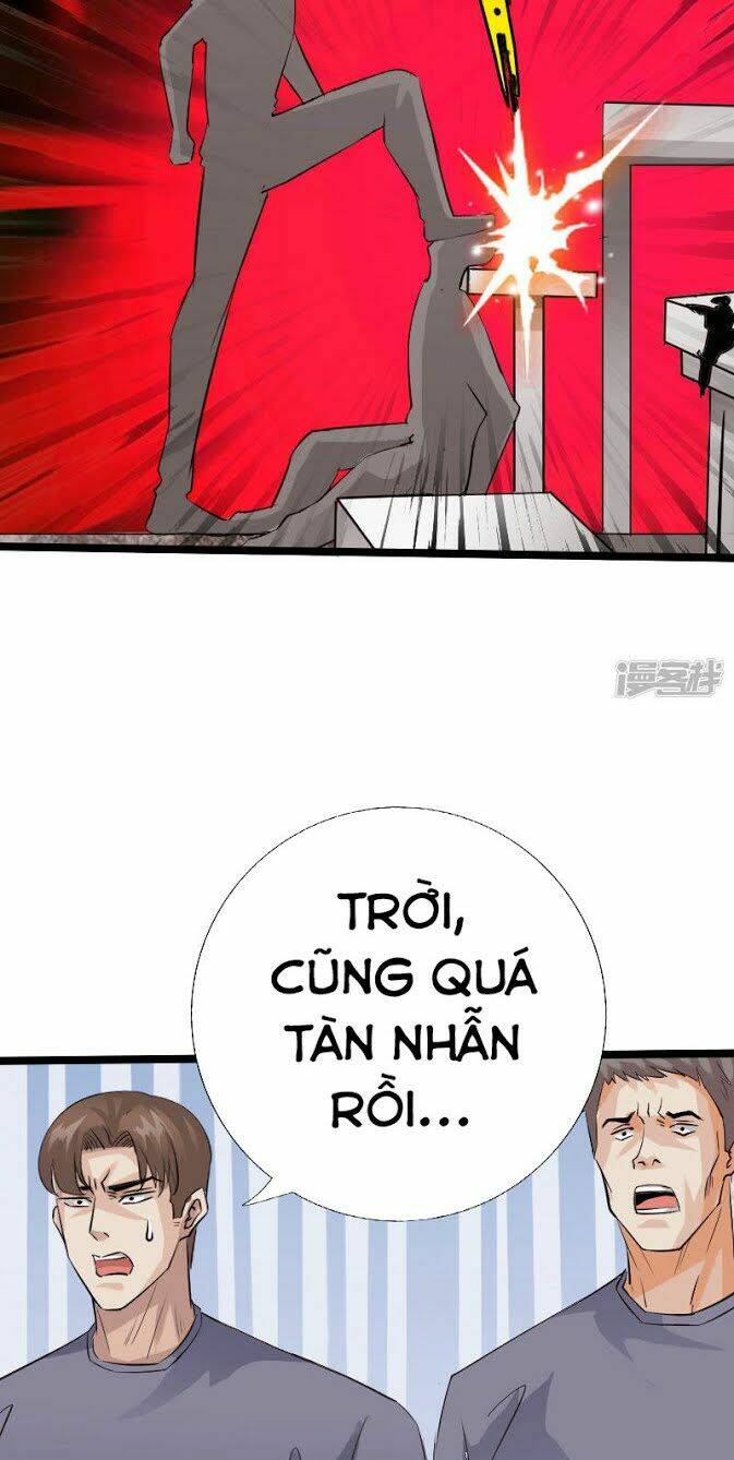 tuyệt phẩm tà thiếu chapter 87 11
