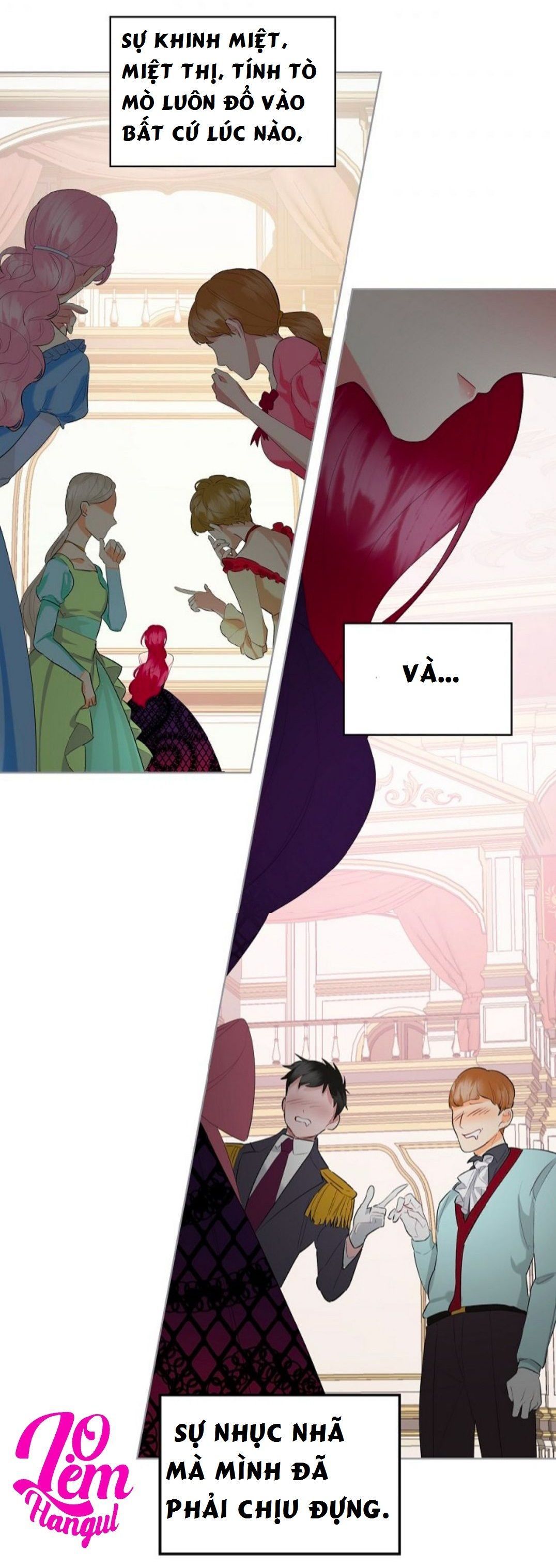 kẻ tạo ra ác nữ chapter 11 45