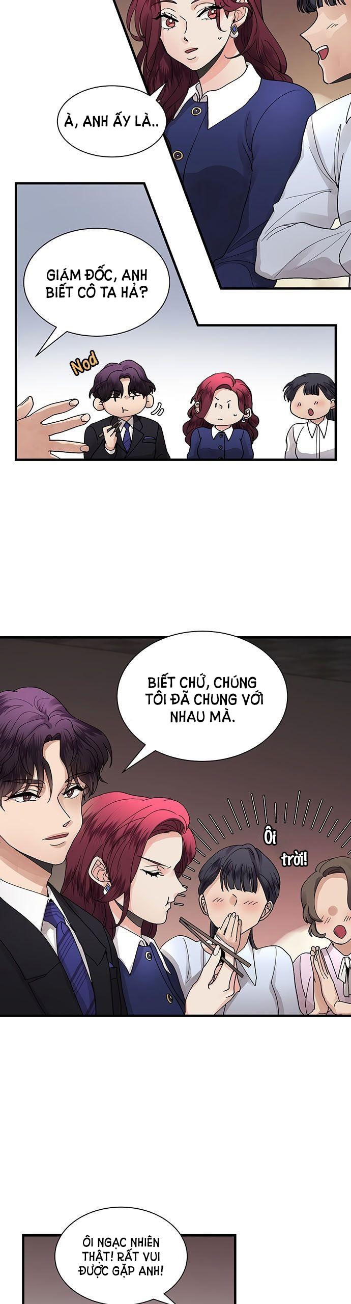 cặp đôi oan gia ngõ hẹp chapter 5 13