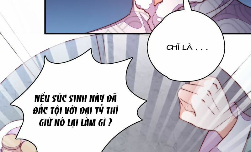 ngày nào thiếu soái cũng ghen chapter 54 13
