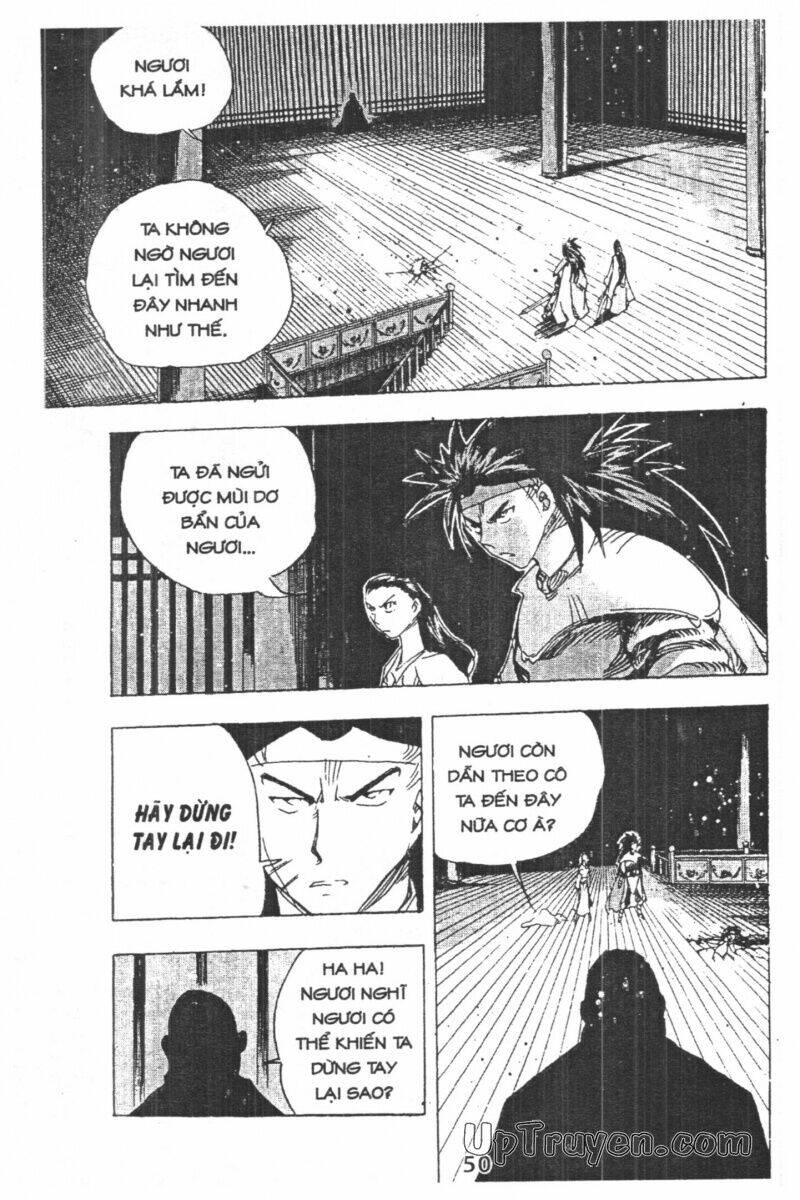 giang hồ bá đạo ký chapter 24 50