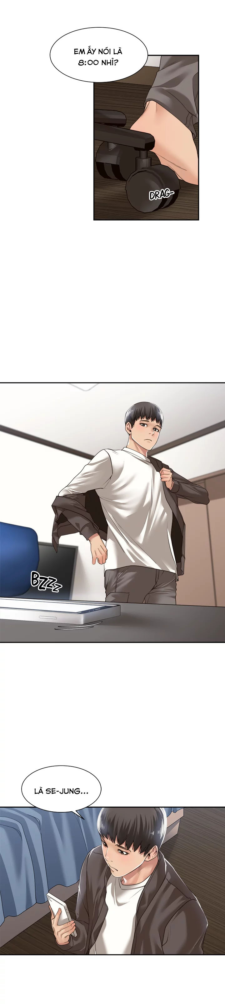 trên tình bạn dưới tình yêu chapter 10 9