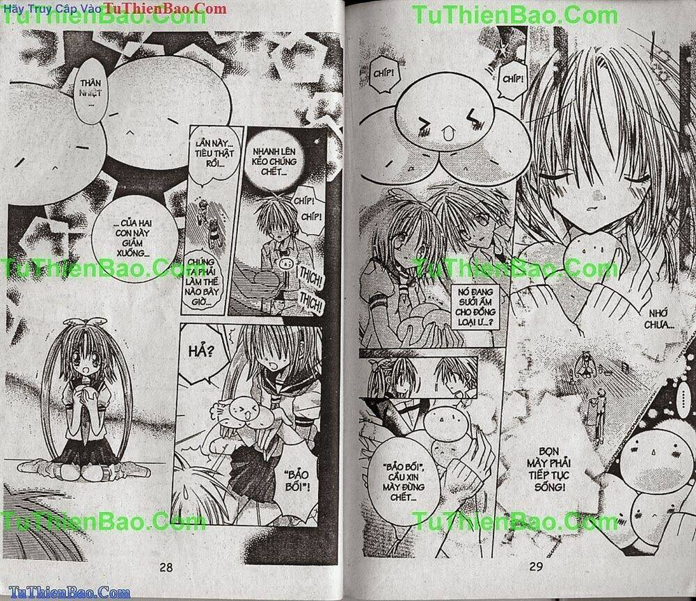 qq quả trứng tình yêu chapter 1 15