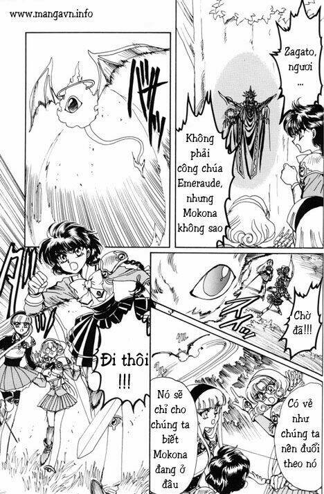 magic knight rayearth gaiden chapter 1 15