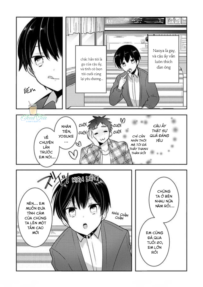 sau giờ làm việc của chúng tôi xx chapter 6 12