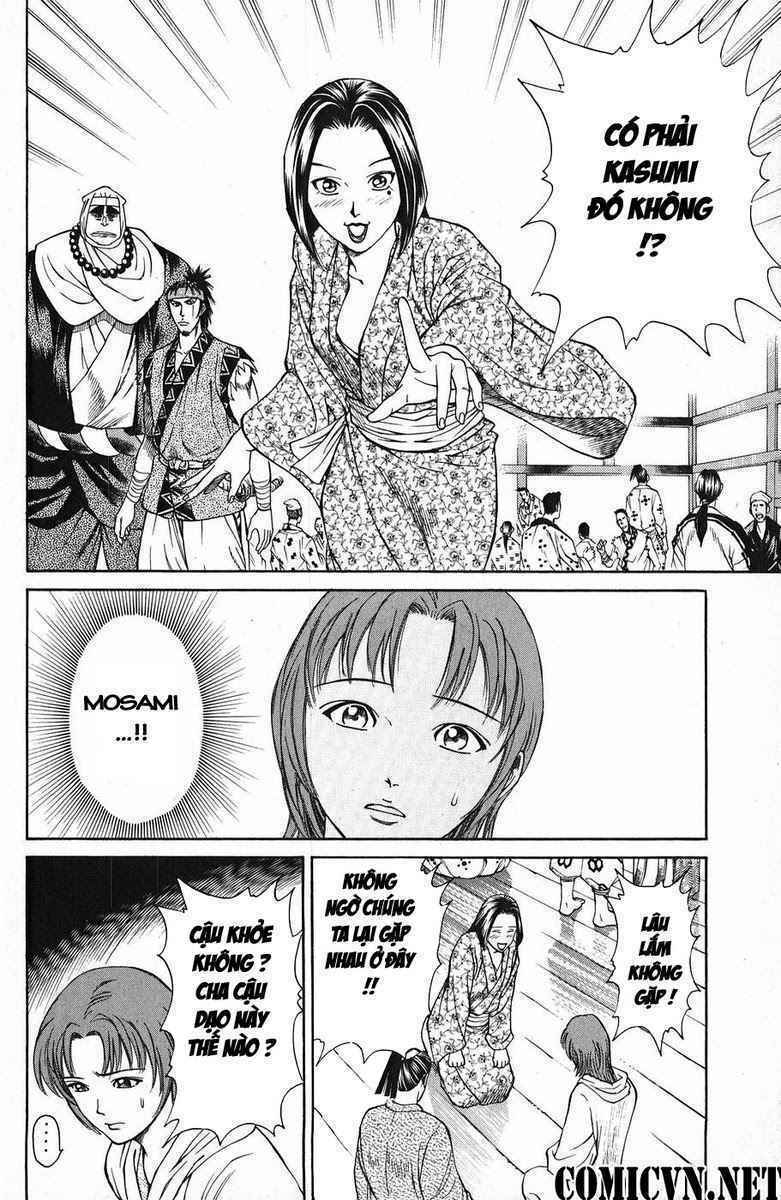 thiếu niên vương i - shana oh yoshitsune i chapter 48 14