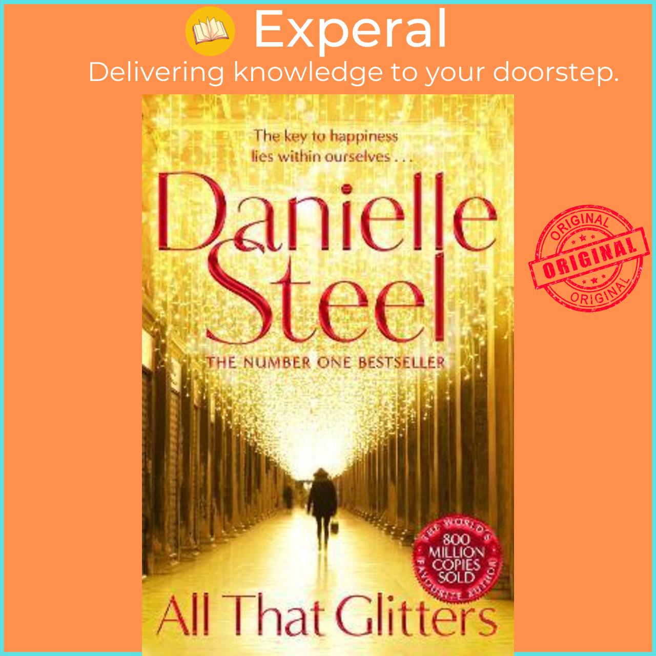 Sách - All That Glitters by Danielle Steel
