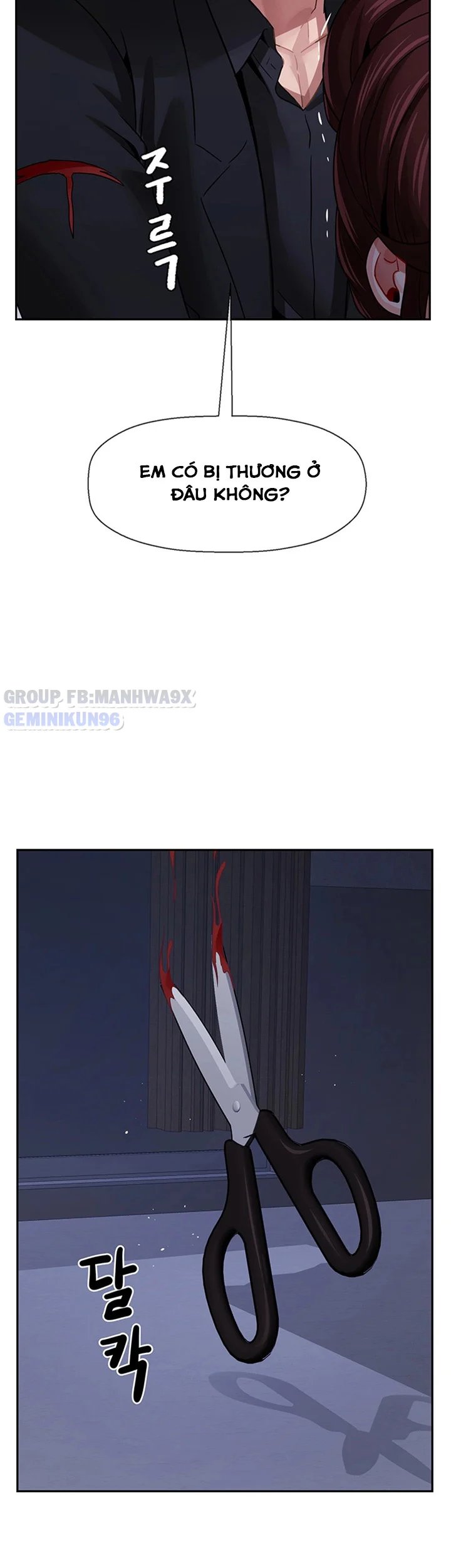 lớp học thể chất chapter 47 28