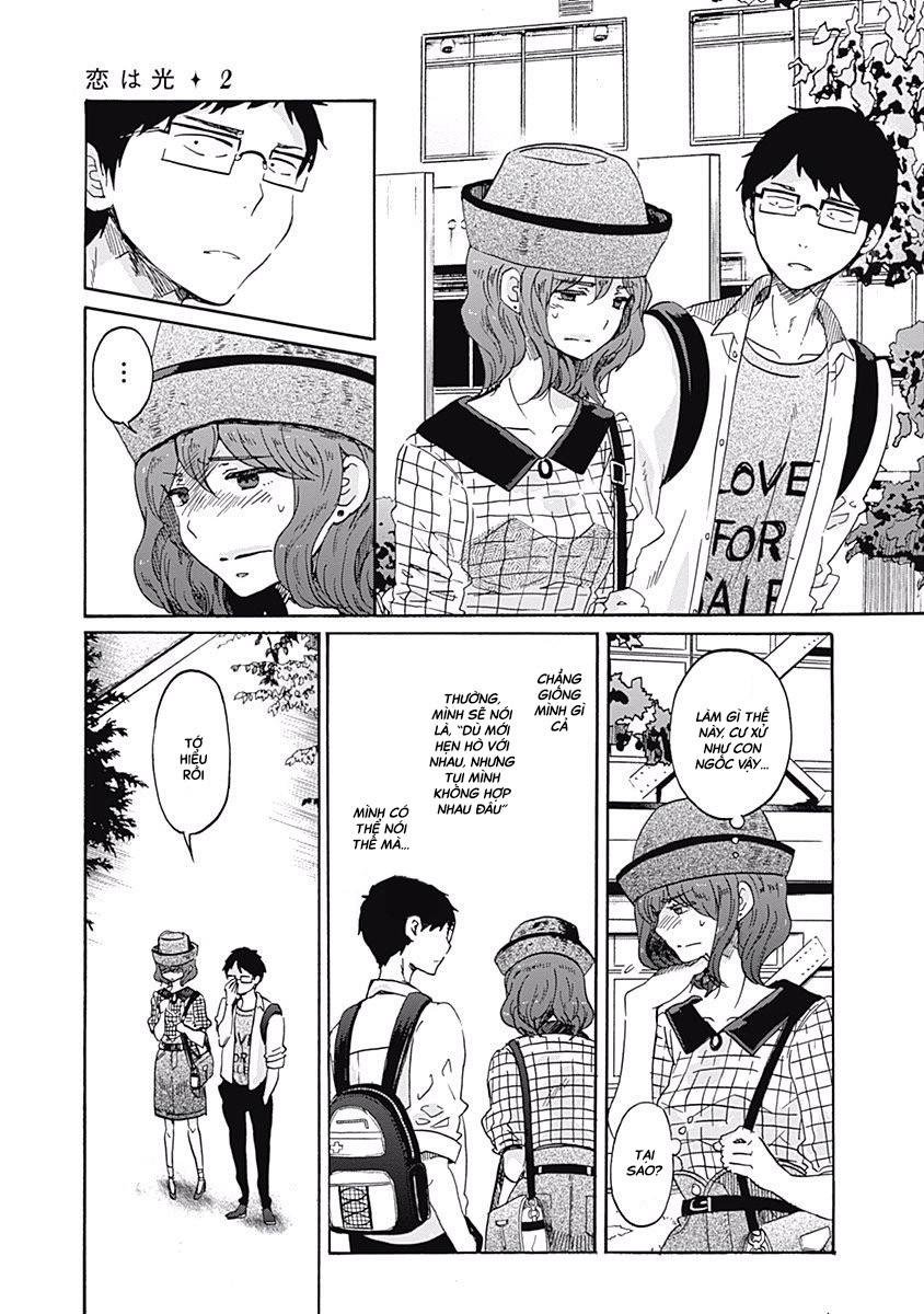 koi wa hikari chapter 12 26