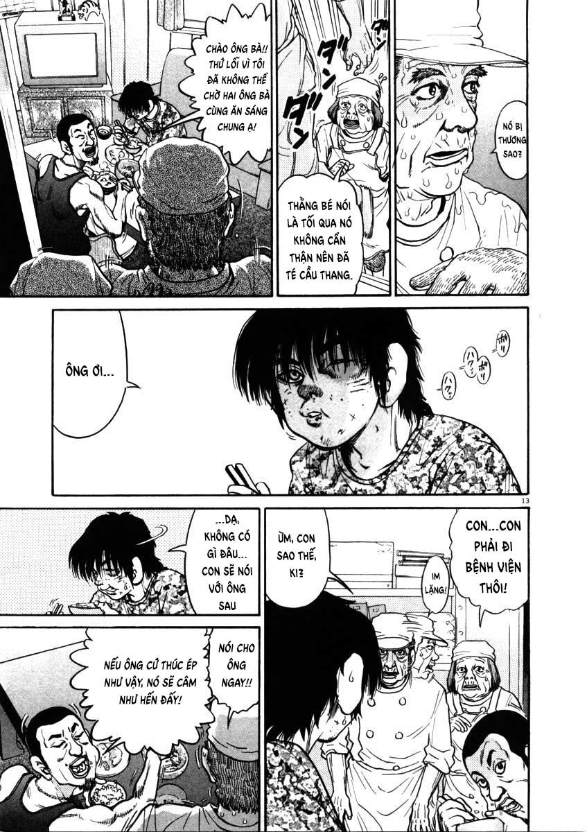 kiichi!! chapter 53 13