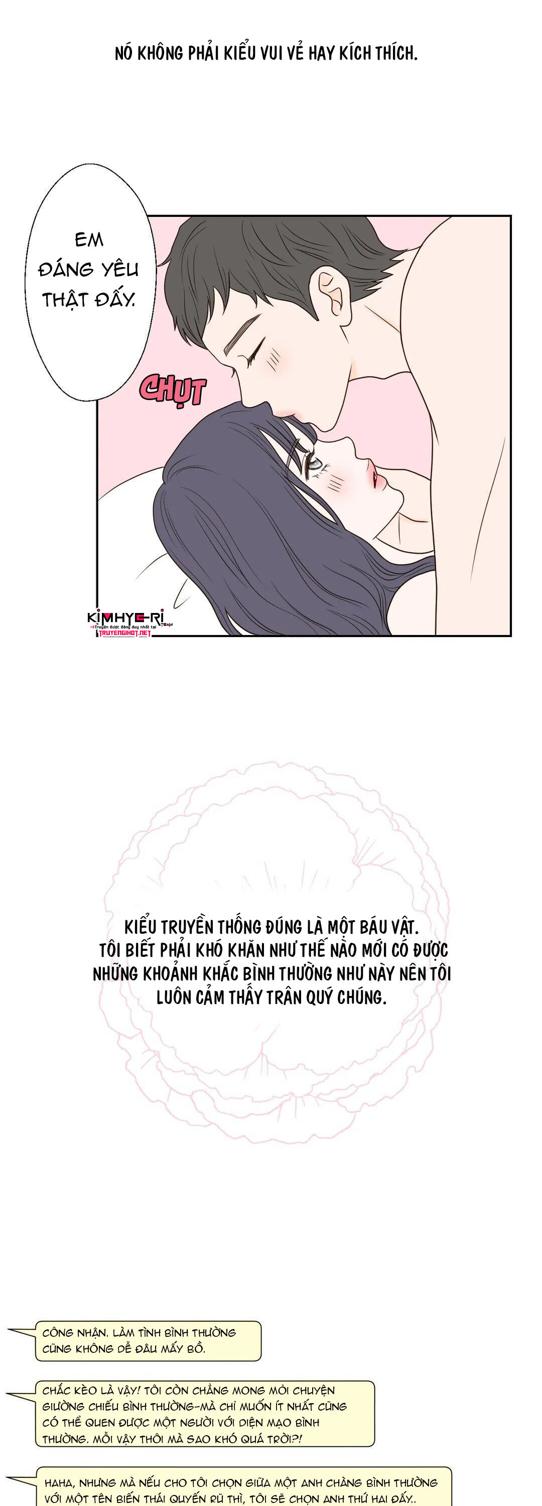 honey bed talk chapter 15 15