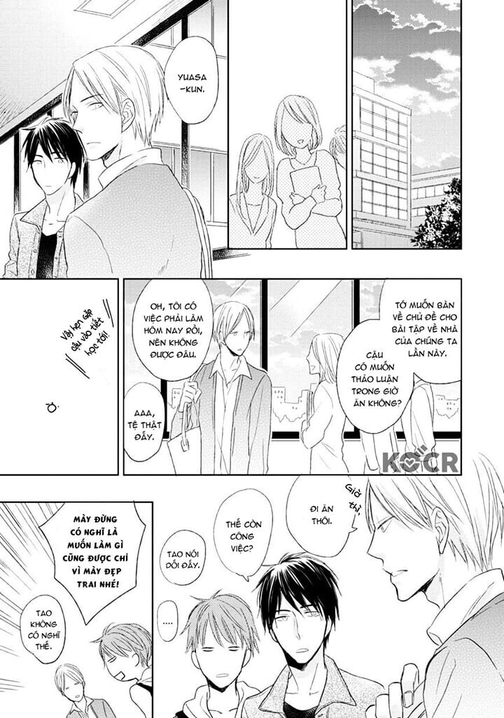 Ote wo Haishaku chapter 2