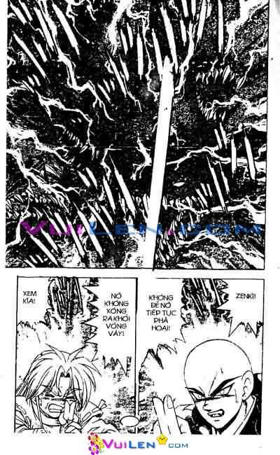 tiểu thần zenki - kishin douji zenki chapter 15 86