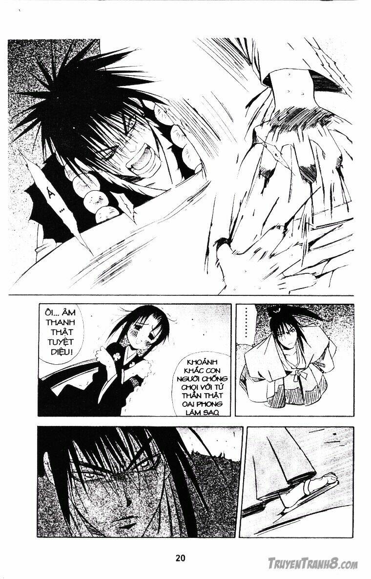 behind master - huyền thoại thiên cẩu chapter 16.2 2