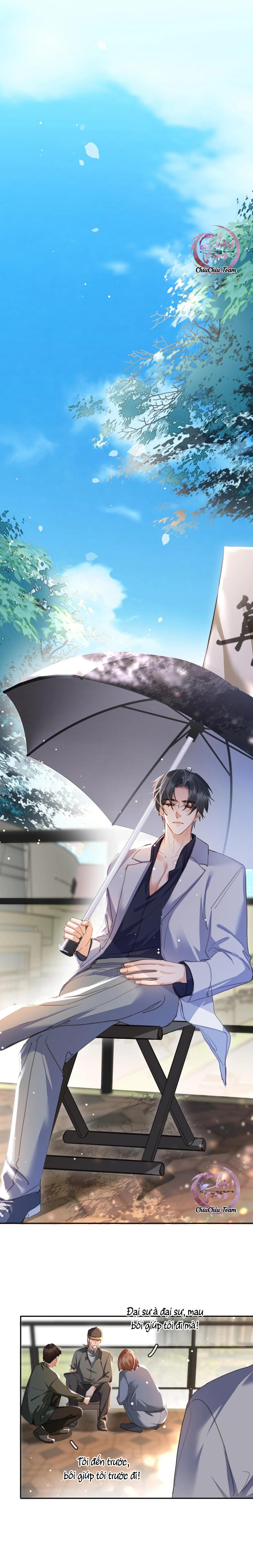 không làm trai bao! chapter 122 9