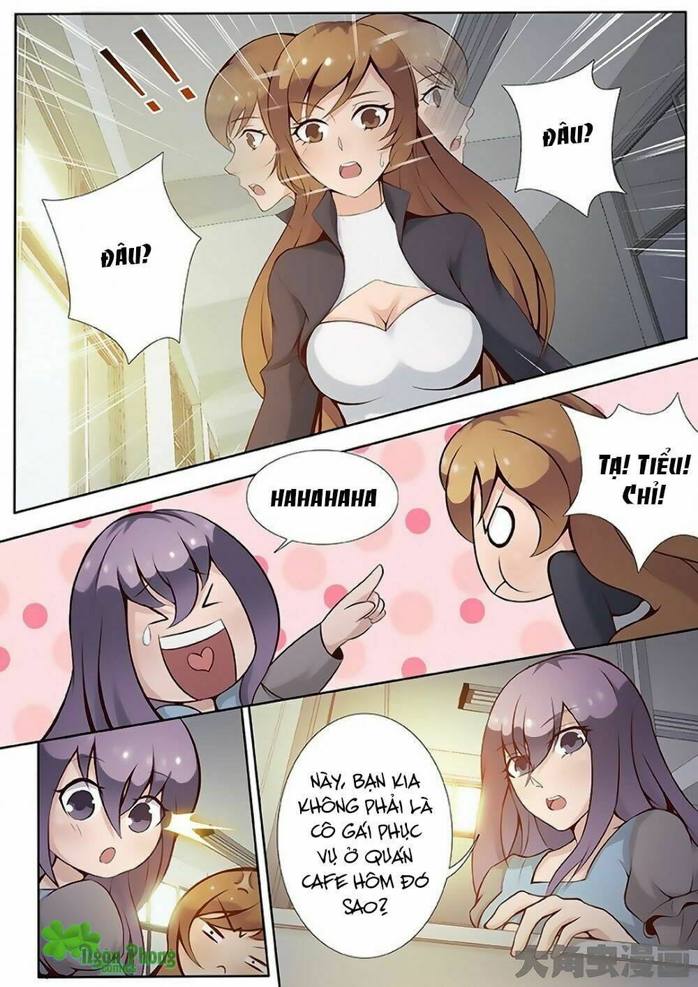 yêu phải bạn trai thế thân chapter 3 5