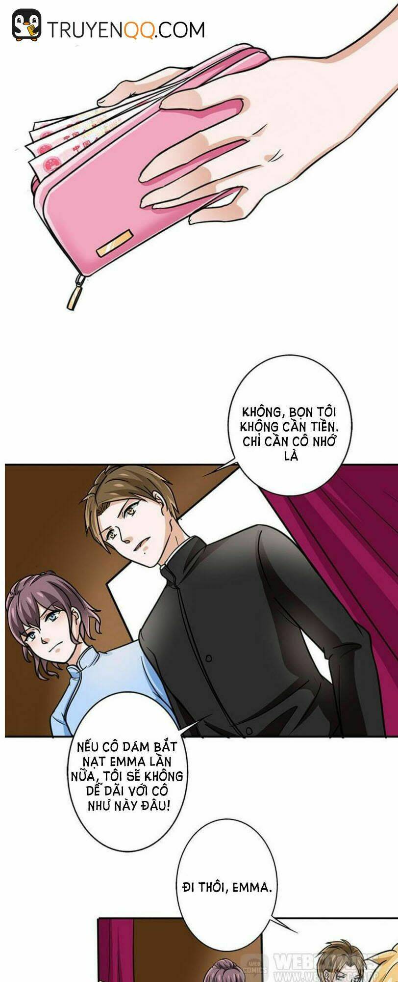 become a girl at night chapter 13 9