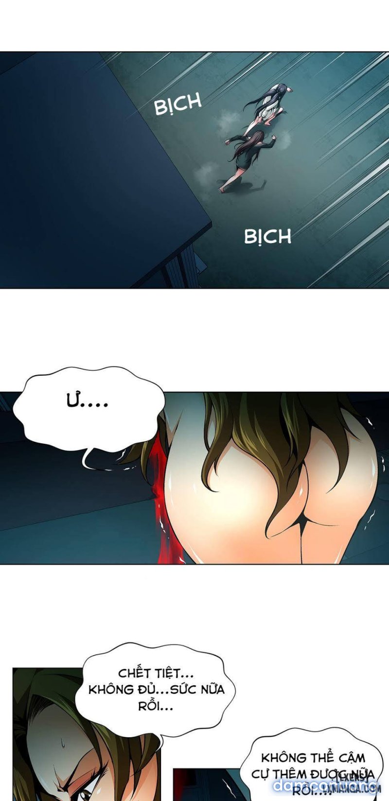 nô lệ song sinh chapter 32 12