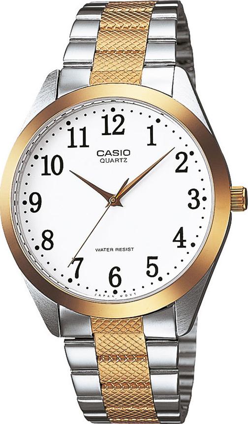 Đồng Hồ Nam Casio MTP-1274SG-7ADF